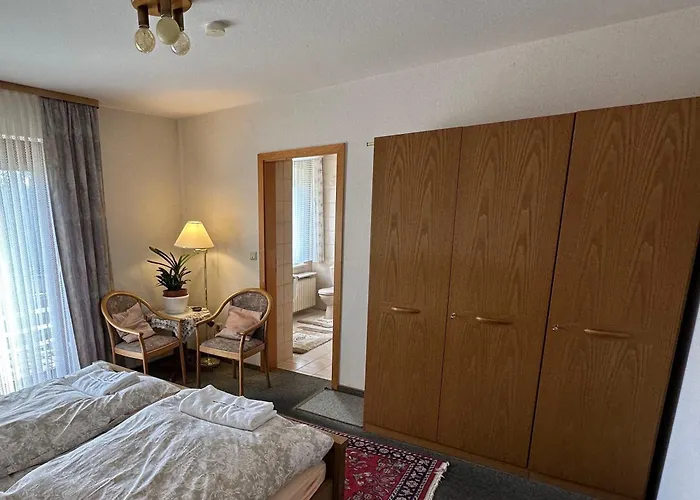 Konukevi Katharina Im Solling Holzminden